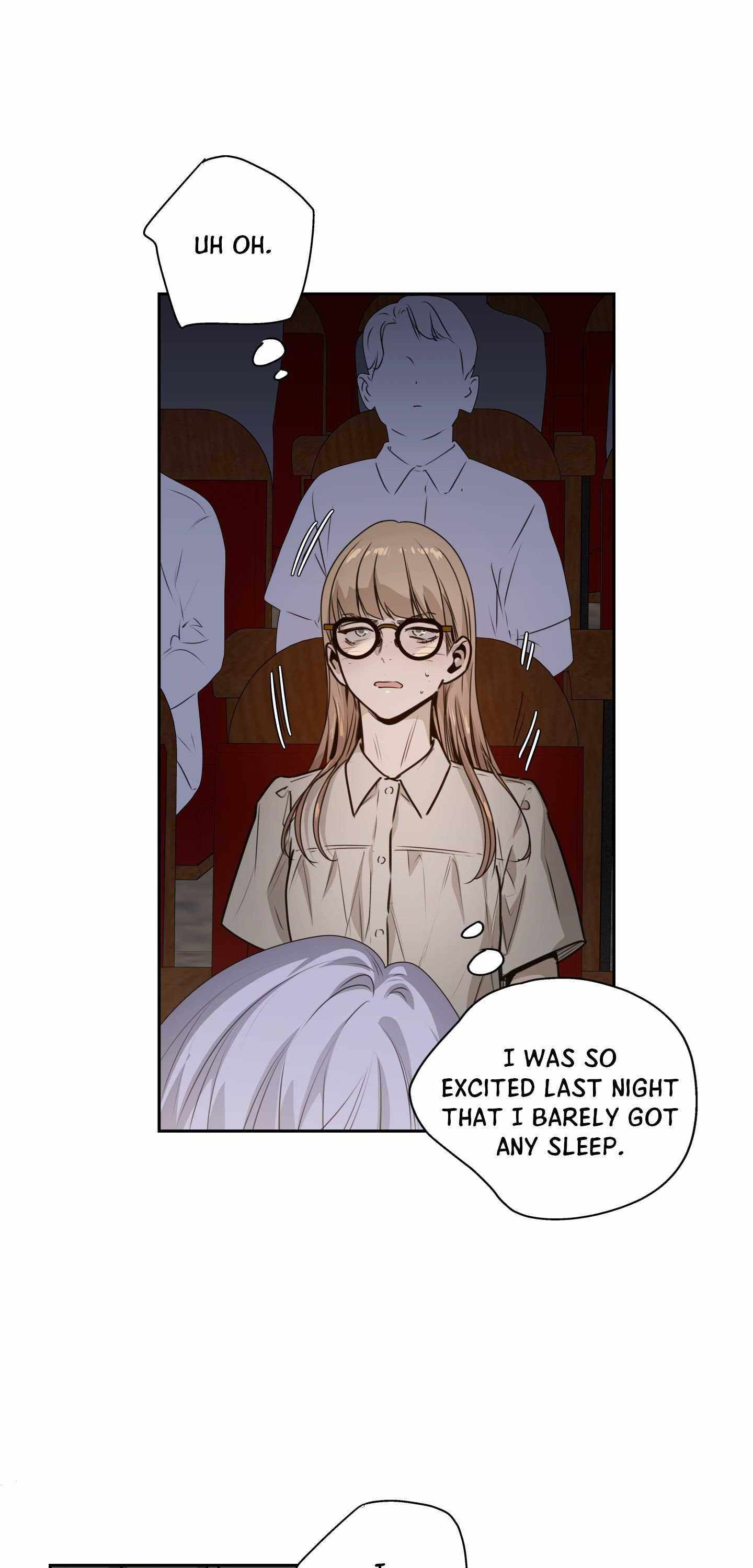 Love is an Illusion! - Superstar Chapter 40.1 page 46 - 