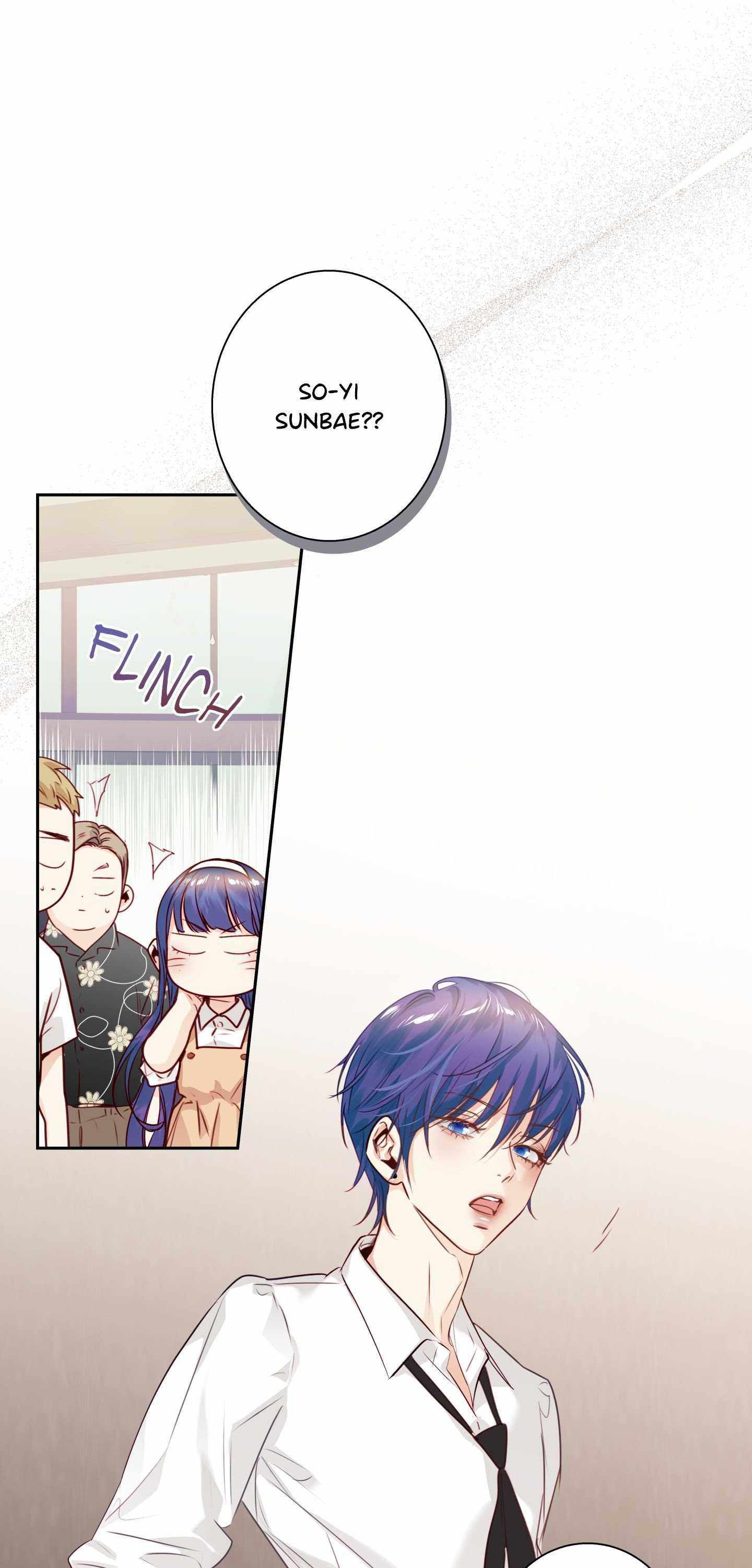 Love is an Illusion! - Superstar Chapter 40.1 page 6 - 