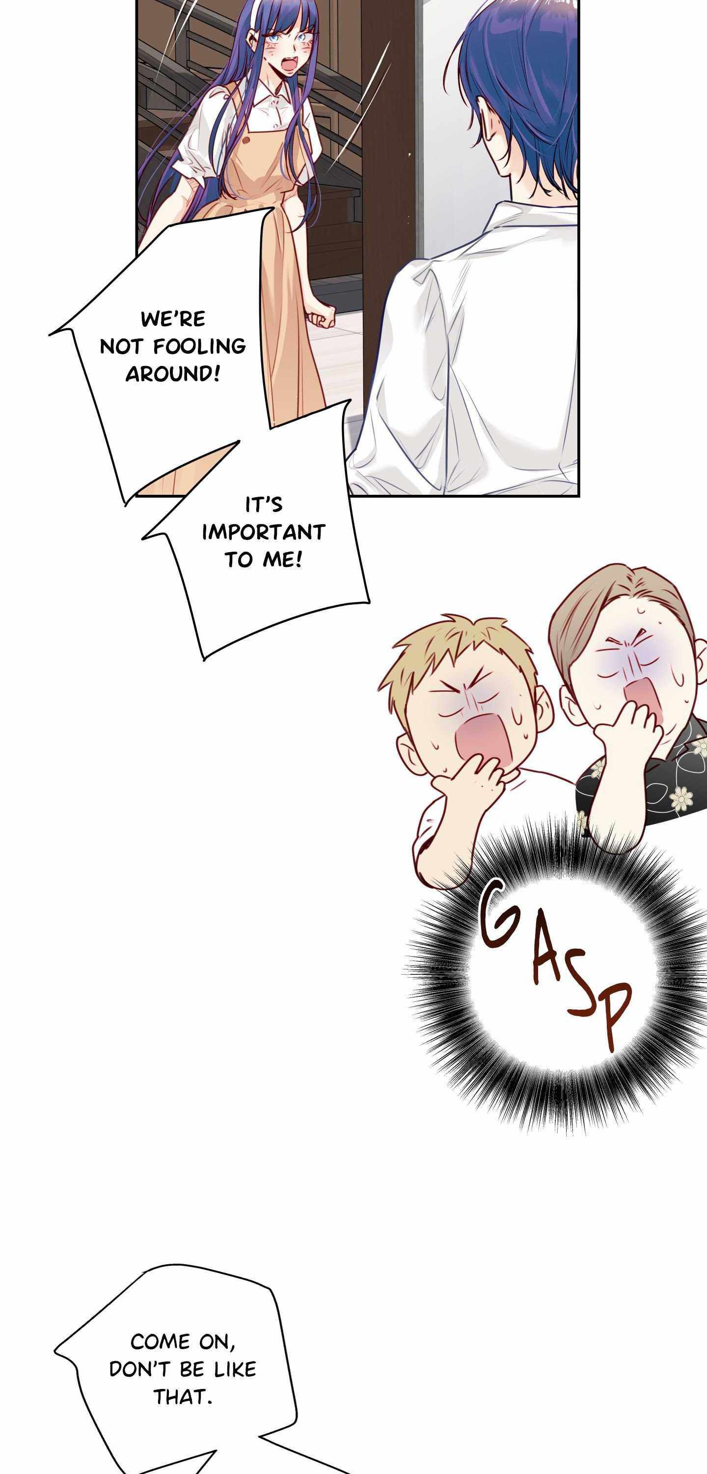 Love is an Illusion! - Superstar Chapter 40.1 page 10 - 