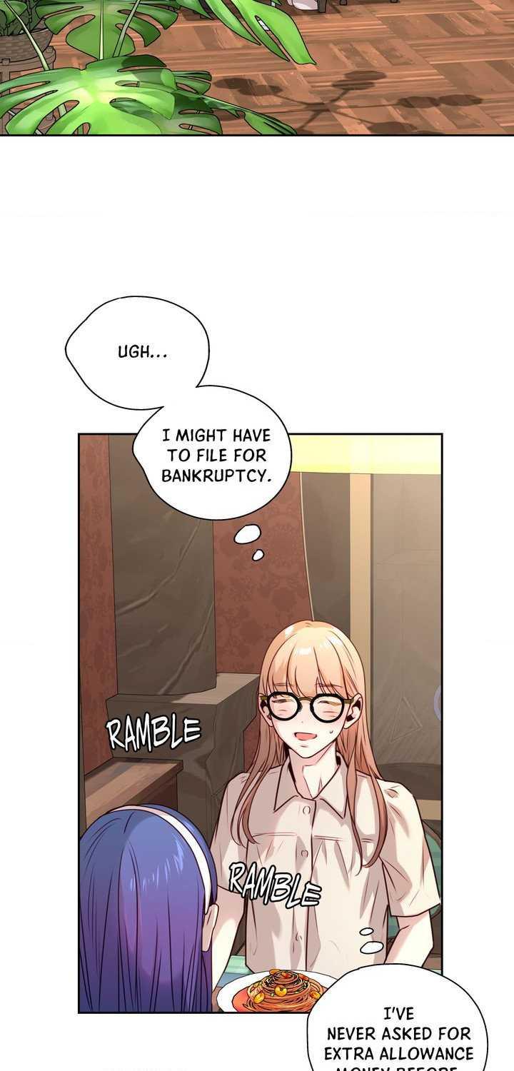 Love is an Illusion! - Superstar Chapter 40.2 page 15 - 