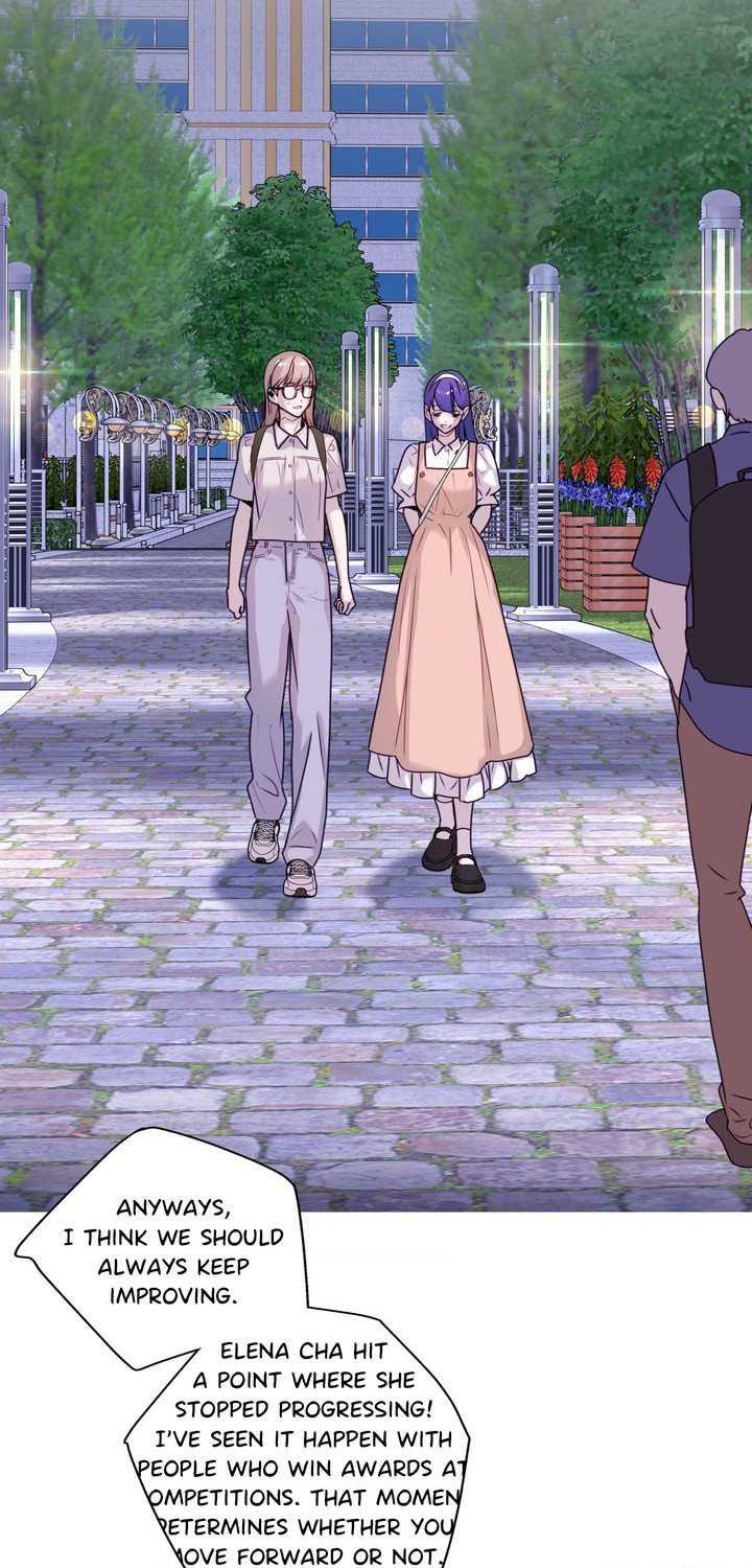 Love is an Illusion! - Superstar Chapter 40.2 page 19 - 