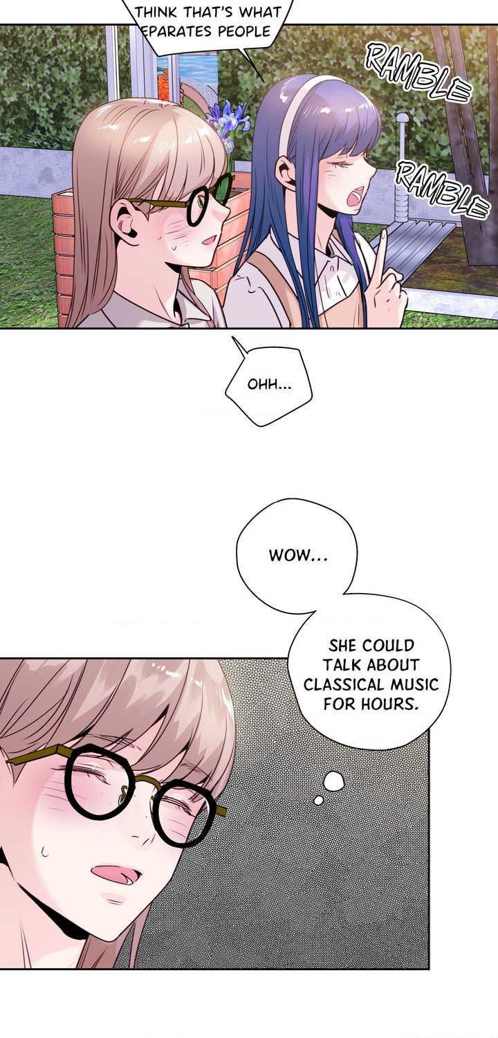 Love is an Illusion! - Superstar Chapter 40.2 page 20 - 