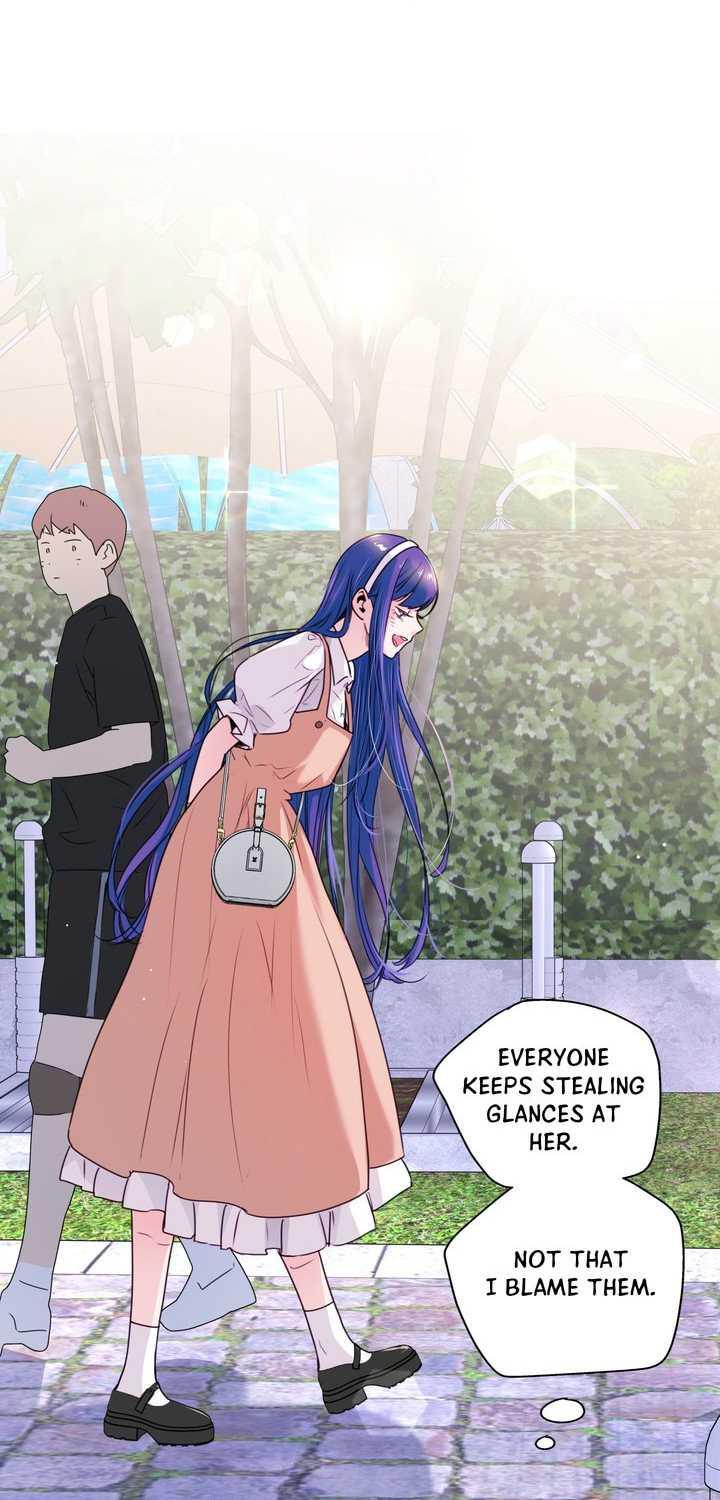 Love is an Illusion! - Superstar Chapter 40.2 page 21 - 