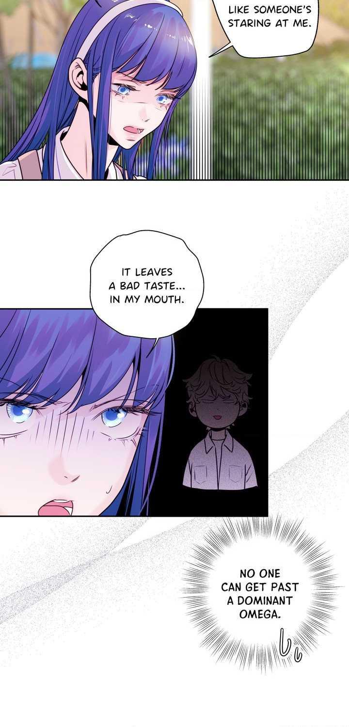 Love is an Illusion! - Superstar Chapter 40.2 page 24 - 