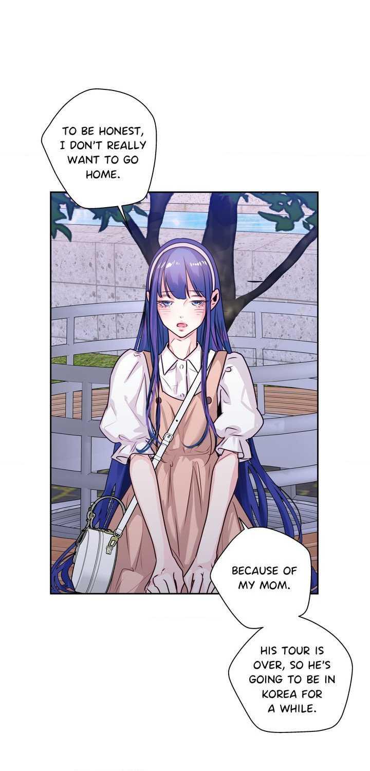Love is an Illusion! - Superstar Chapter 40.2 page 27 - 