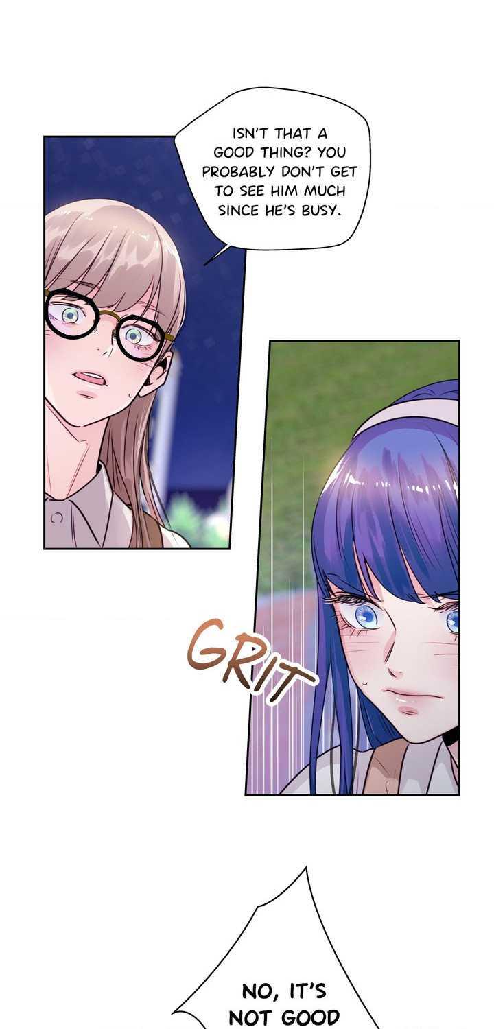 Love is an Illusion! - Superstar Chapter 40.2 page 28 - 