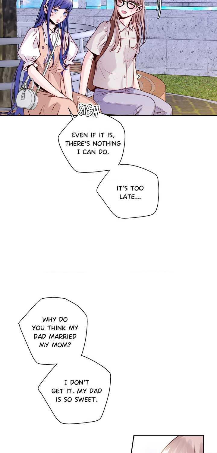 Love is an Illusion! - Superstar Chapter 40.2 page 34 - 