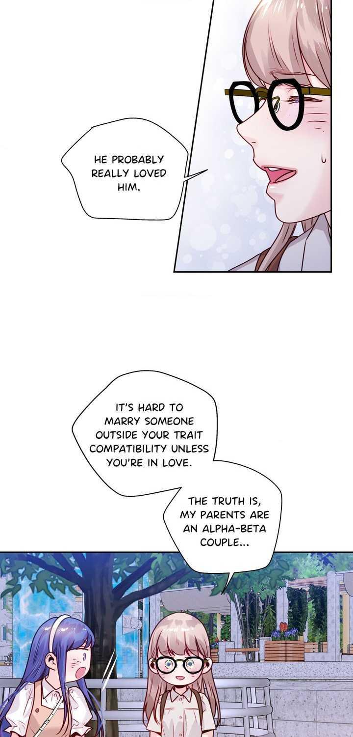 Love is an Illusion! - Superstar Chapter 40.2 page 35 - 