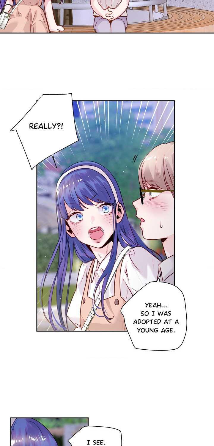 Love is an Illusion! - Superstar Chapter 40.2 page 36 - 