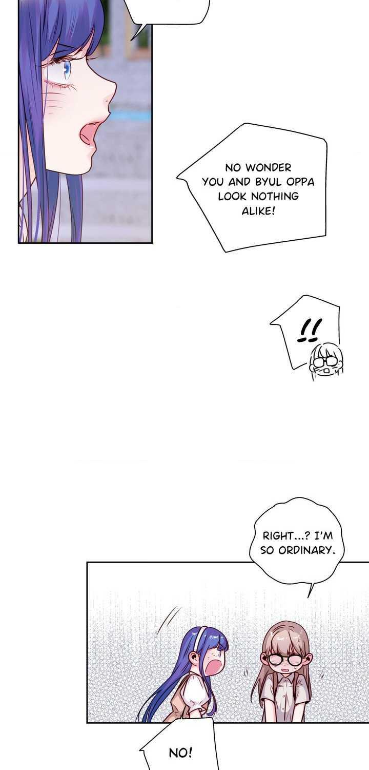 Love is an Illusion! - Superstar Chapter 40.2 page 37 - 