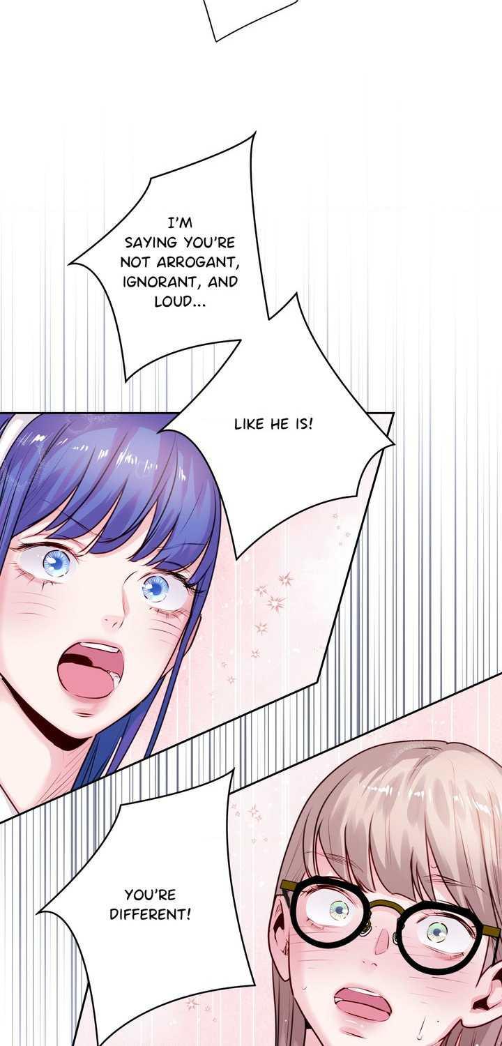 Love is an Illusion! - Superstar Chapter 40.2 page 38 - 
