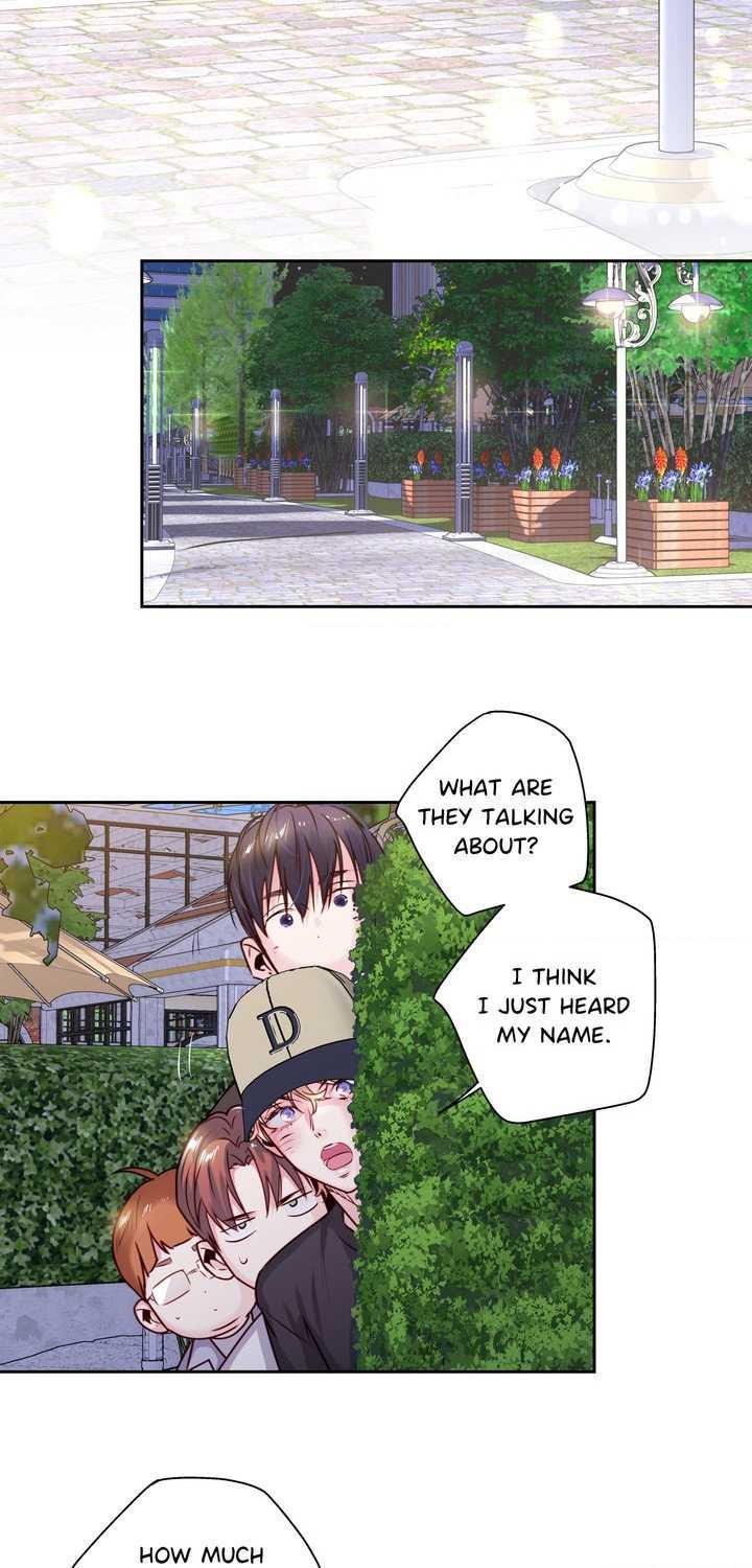 Love is an Illusion! - Superstar Chapter 40.2 page 40 - 