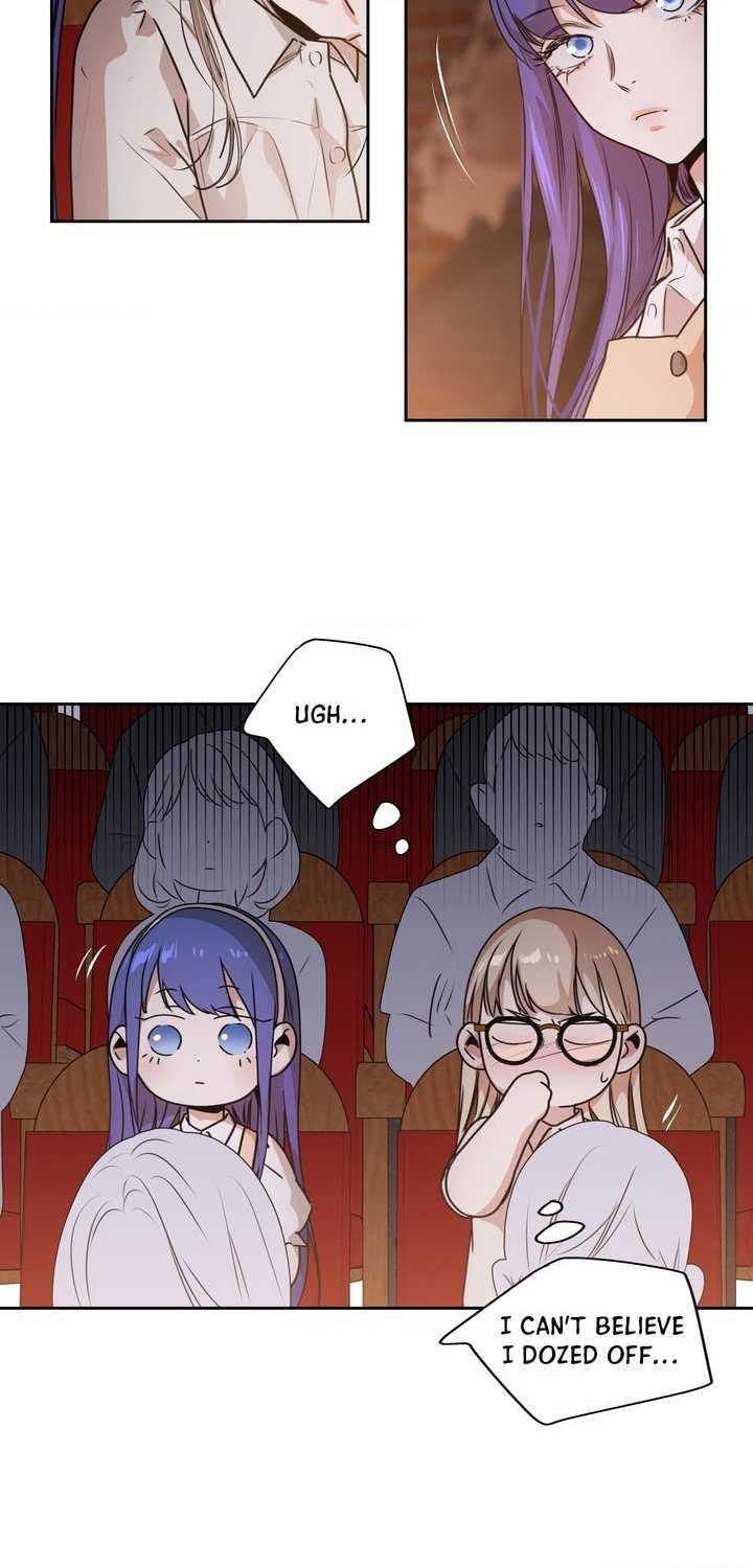 Love is an Illusion! - Superstar Chapter 40.2 page 5 - 
