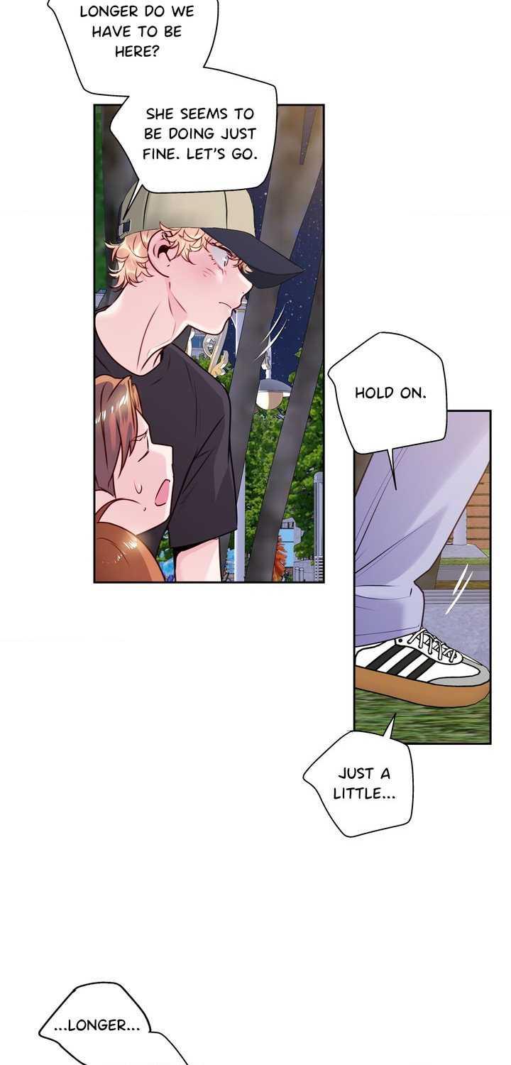 Love is an Illusion! - Superstar Chapter 40.2 page 41 - 