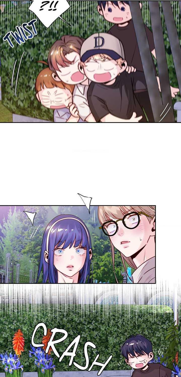 Love is an Illusion! - Superstar Chapter 40.2 page 42 - 