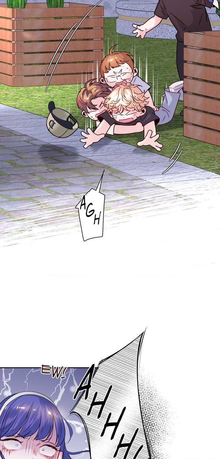 Love is an Illusion! - Superstar Chapter 40.2 page 43 - 