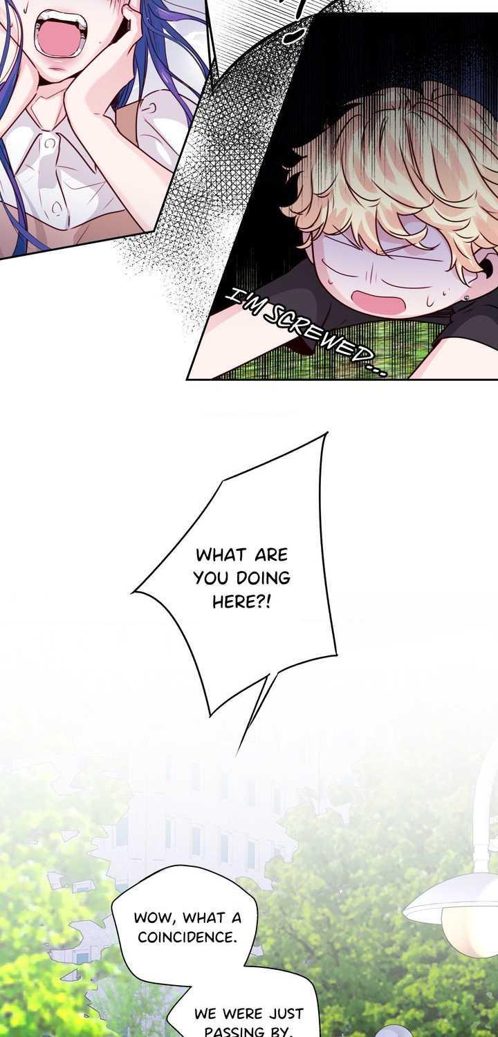 Love is an Illusion! - Superstar Chapter 40.2 page 44 - 