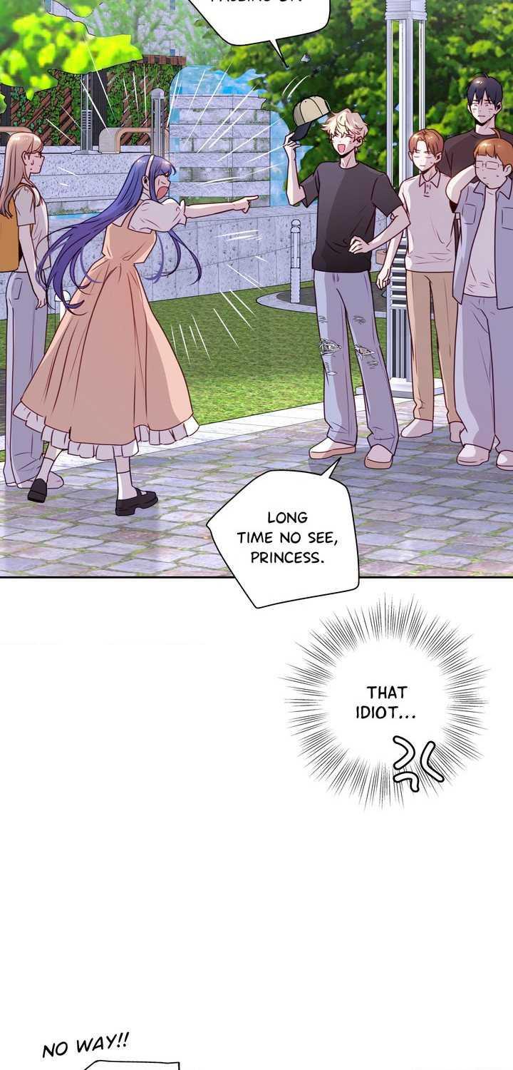 Love is an Illusion! - Superstar Chapter 40.2 page 45 - 