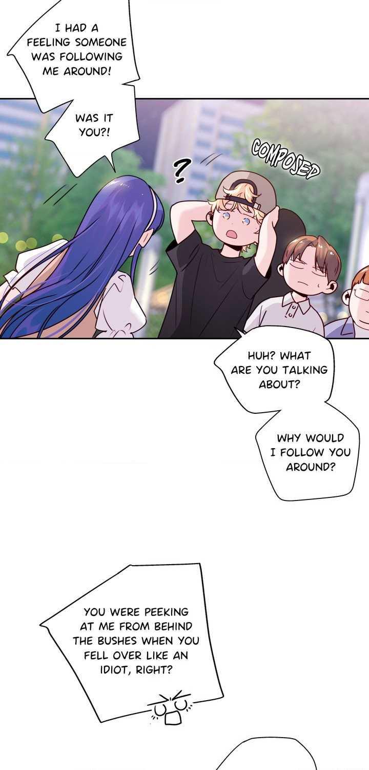 Love is an Illusion! - Superstar Chapter 40.2 page 46 - 