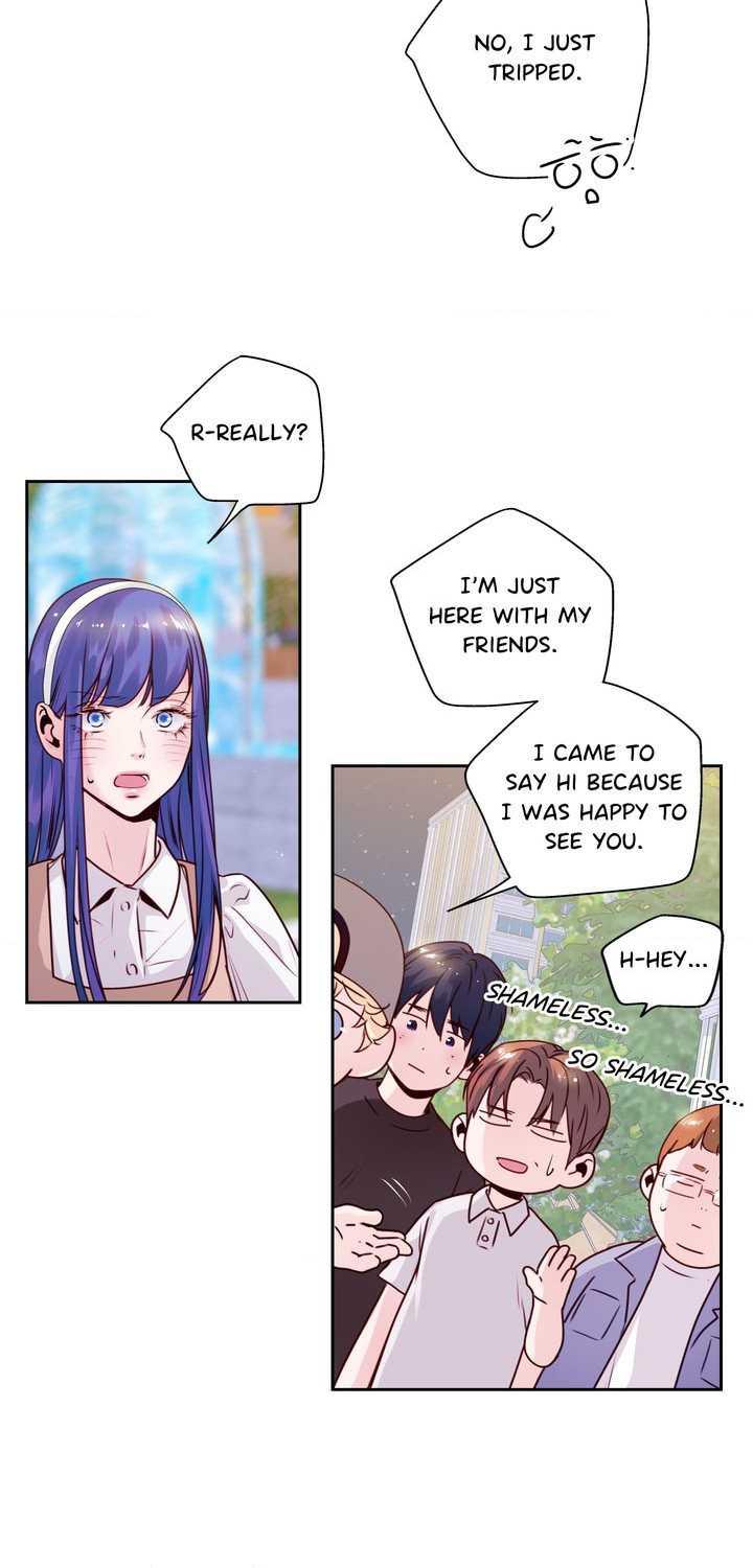 Love is an Illusion! - Superstar Chapter 40.2 page 47 - 