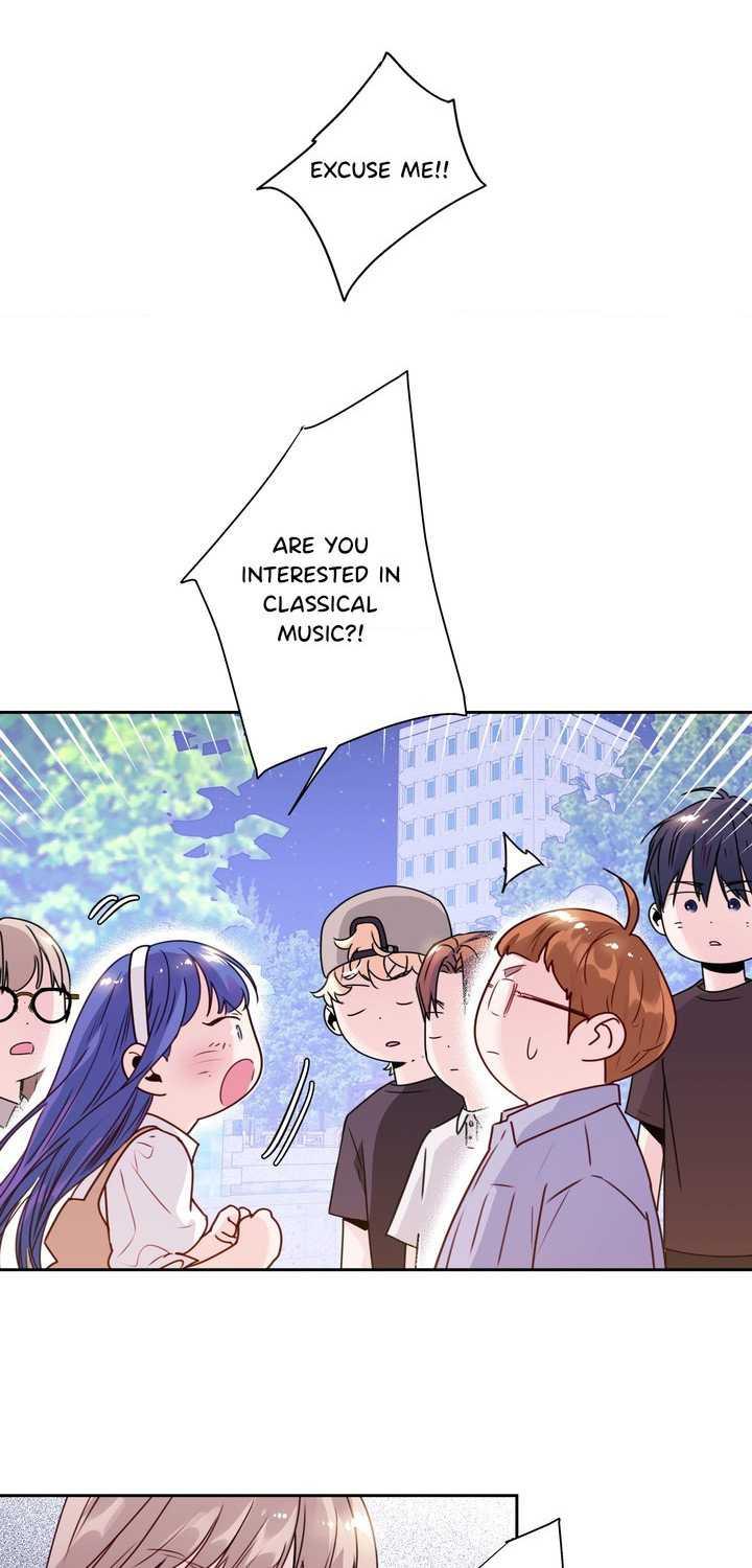 Love is an Illusion! - Superstar Chapter 40.2 page 50 - 