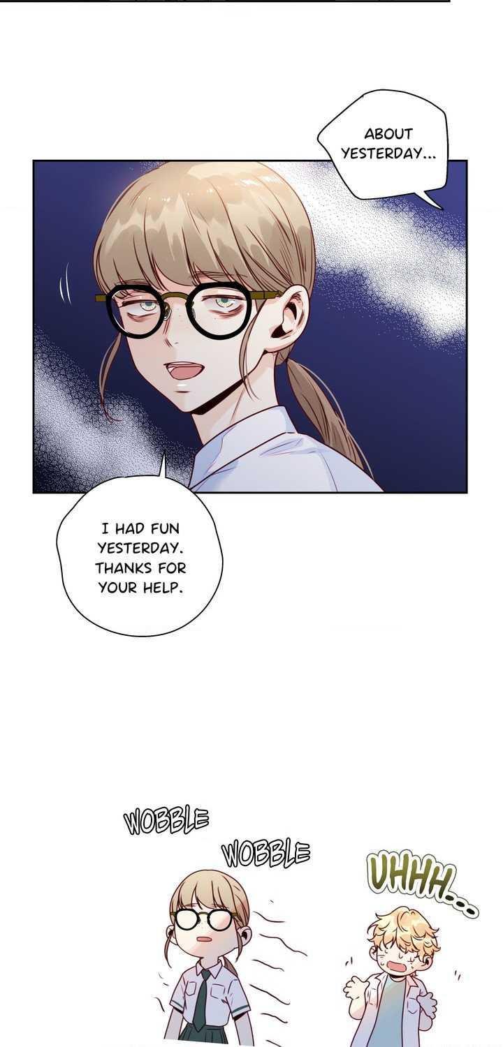 Love is an Illusion! - Superstar Chapter 40.2 page 54 - 