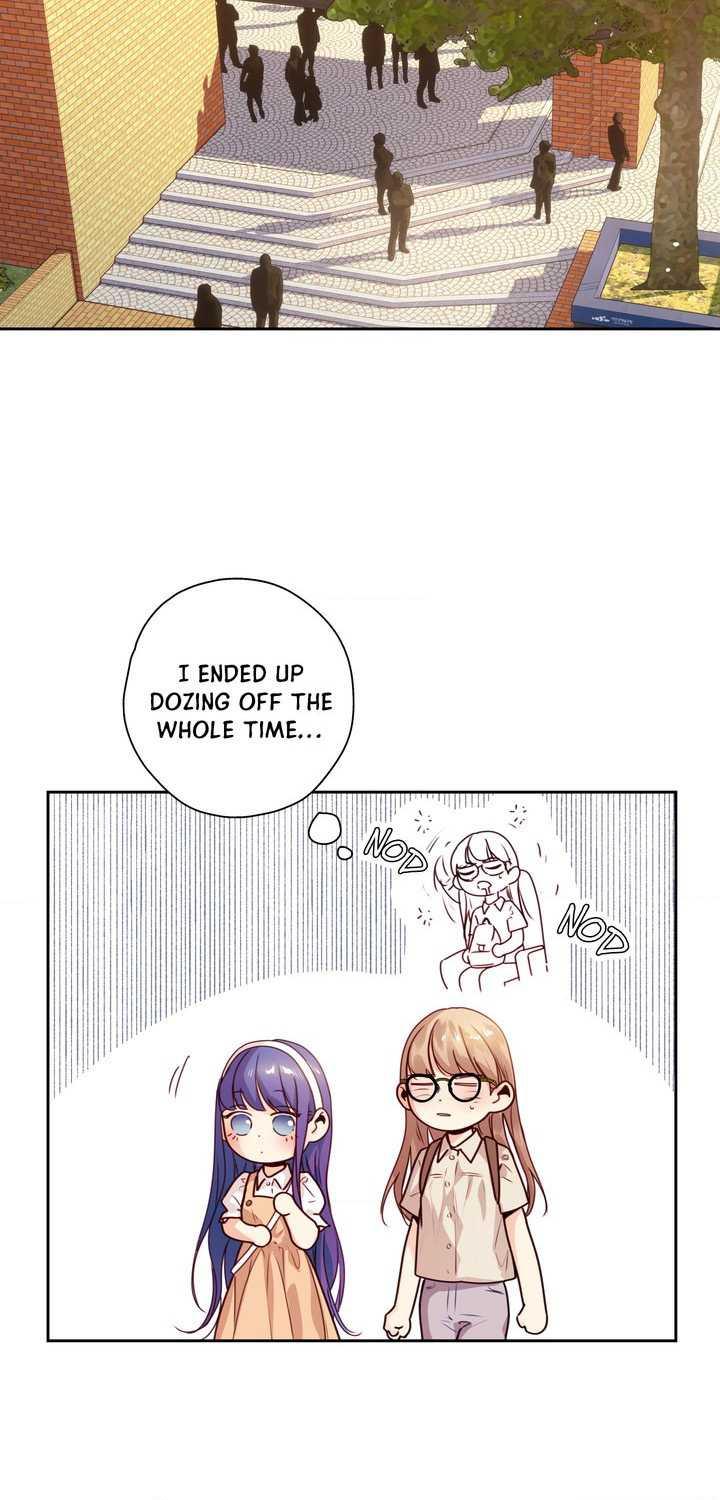 Love is an Illusion! - Superstar Chapter 40.2 page 7 - 