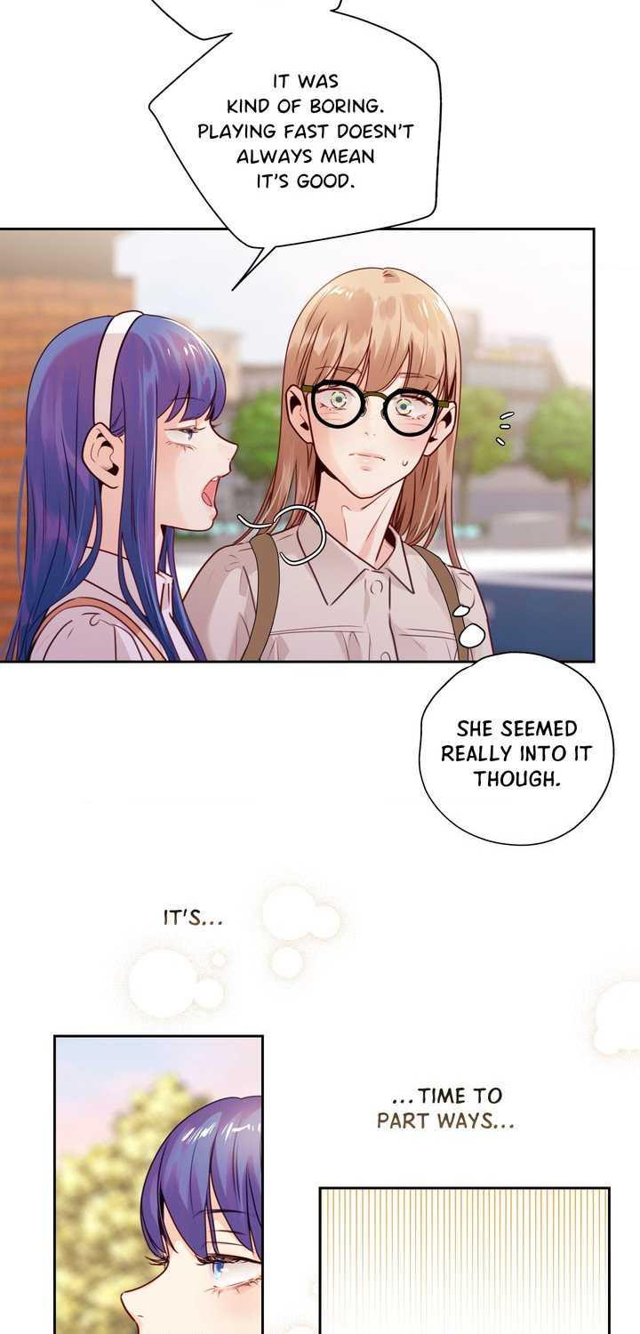 Love is an Illusion! - Superstar Chapter 40.2 page 9 - 