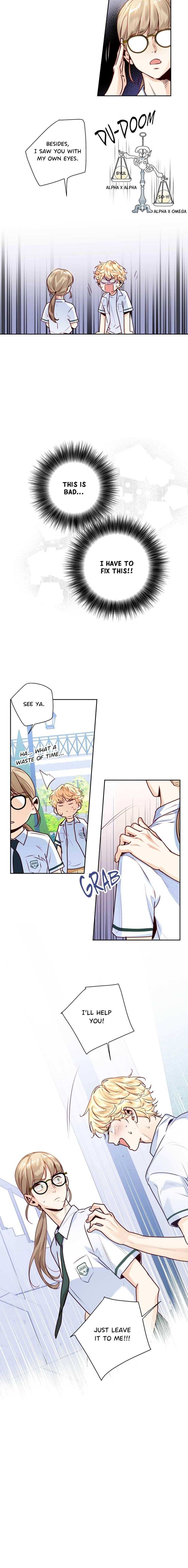 Love is an Illusion! - Superstar Chapter 40 page 11 - 