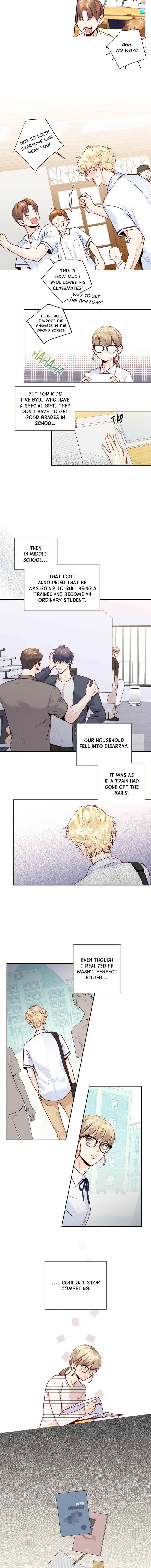 Love is an Illusion! - Superstar Chapter 40 page 3 - 