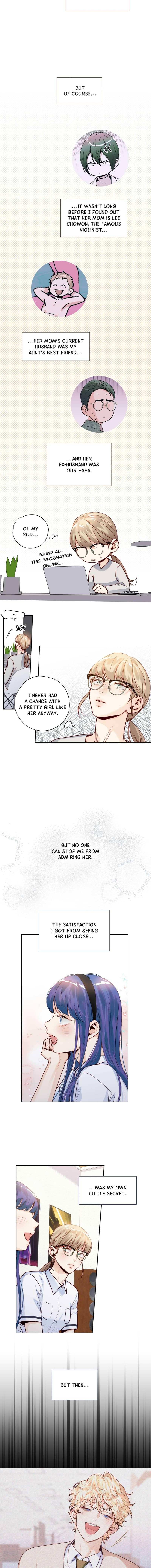 Love is an Illusion! - Superstar Chapter 40 page 5 - 