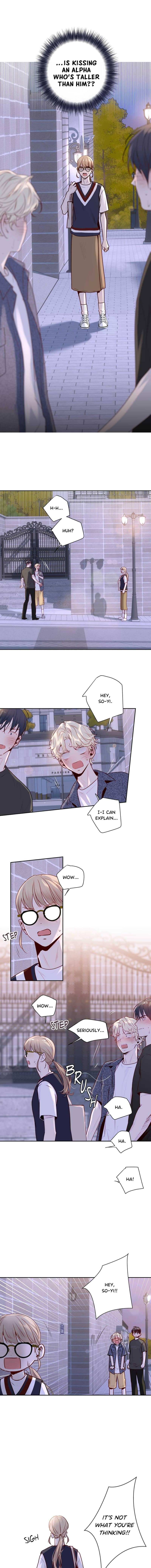 Love is an Illusion! - Superstar Chapter 40 page 7 - 