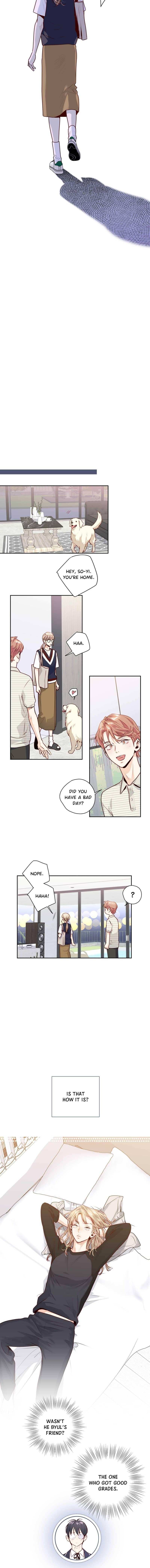 Love is an Illusion! - Superstar Chapter 40 page 8 - 