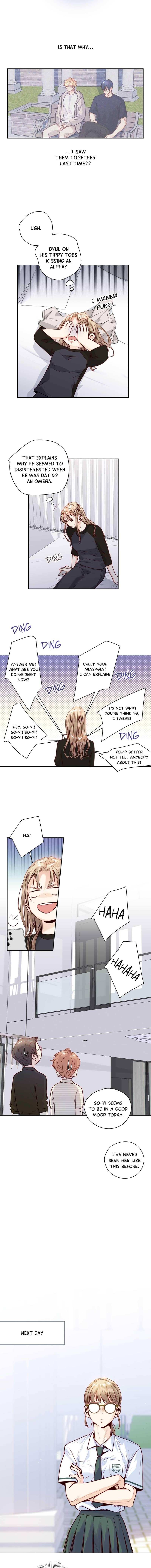 Love is an Illusion! - Superstar Chapter 40 page 9 - 