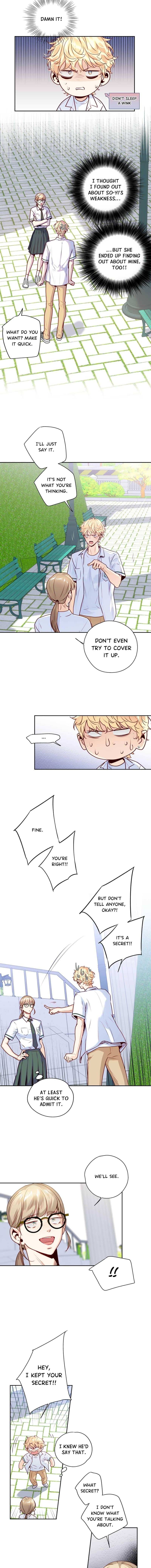 Love is an Illusion! - Superstar Chapter 40 page 10 - 