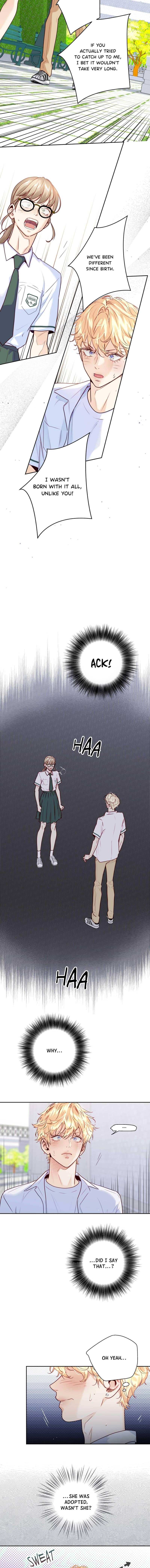 Love is an Illusion! - Superstar Chapter 41 page 3 - 