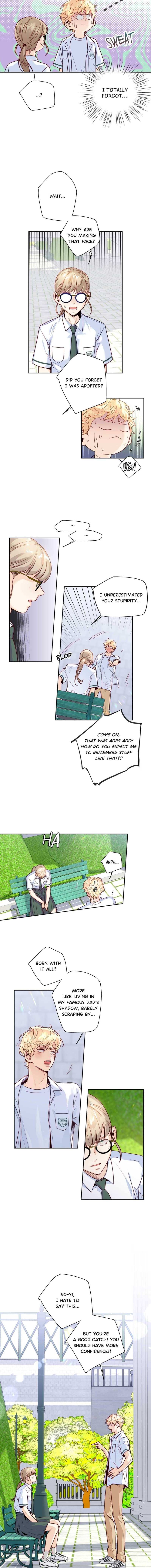 Love is an Illusion! - Superstar Chapter 41 page 4 - 