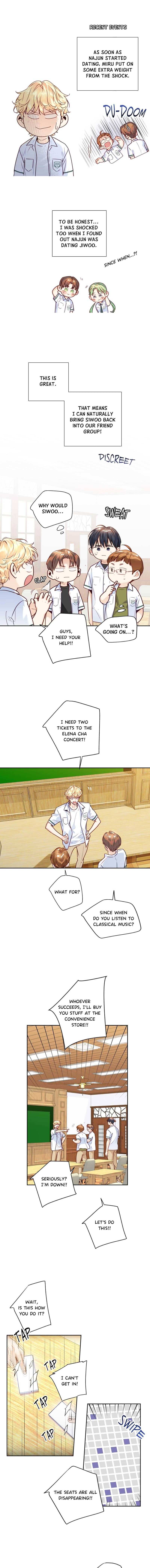 Love is an Illusion! - Superstar Chapter 41 page 6 - 