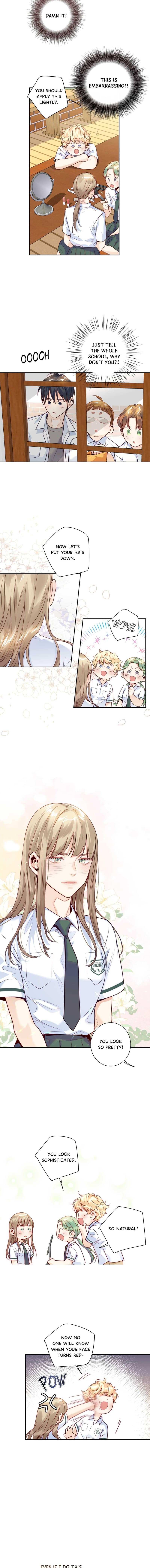Love is an Illusion! - Superstar Chapter 41 page 9 - 