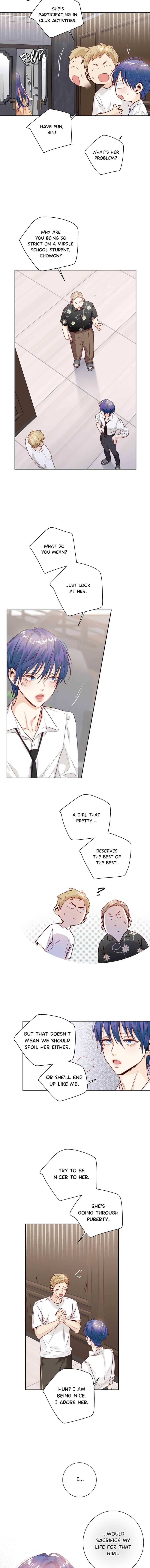 Love is an Illusion! - Superstar Chapter 42 page 3 - 
