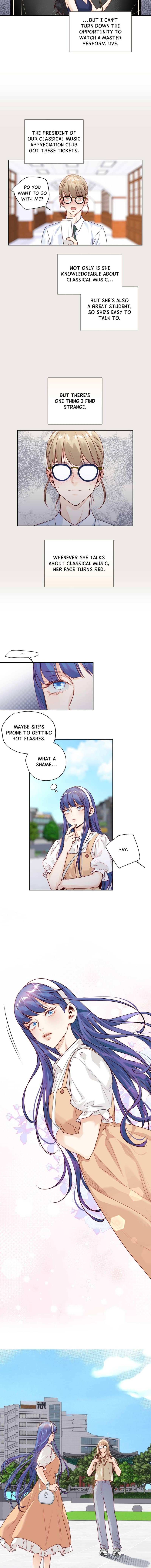 Love is an Illusion! - Superstar Chapter 42 page 6 - 
