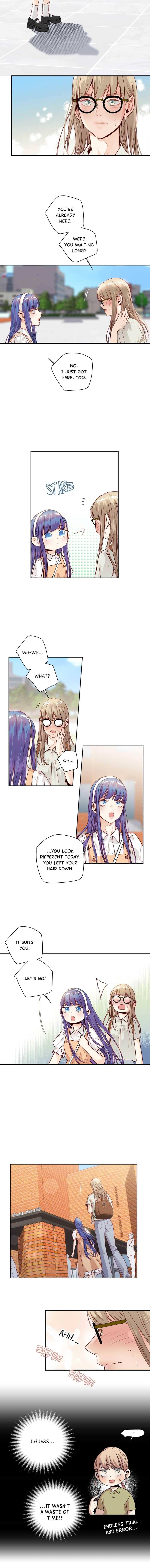 Love is an Illusion! - Superstar Chapter 42 page 7 - 