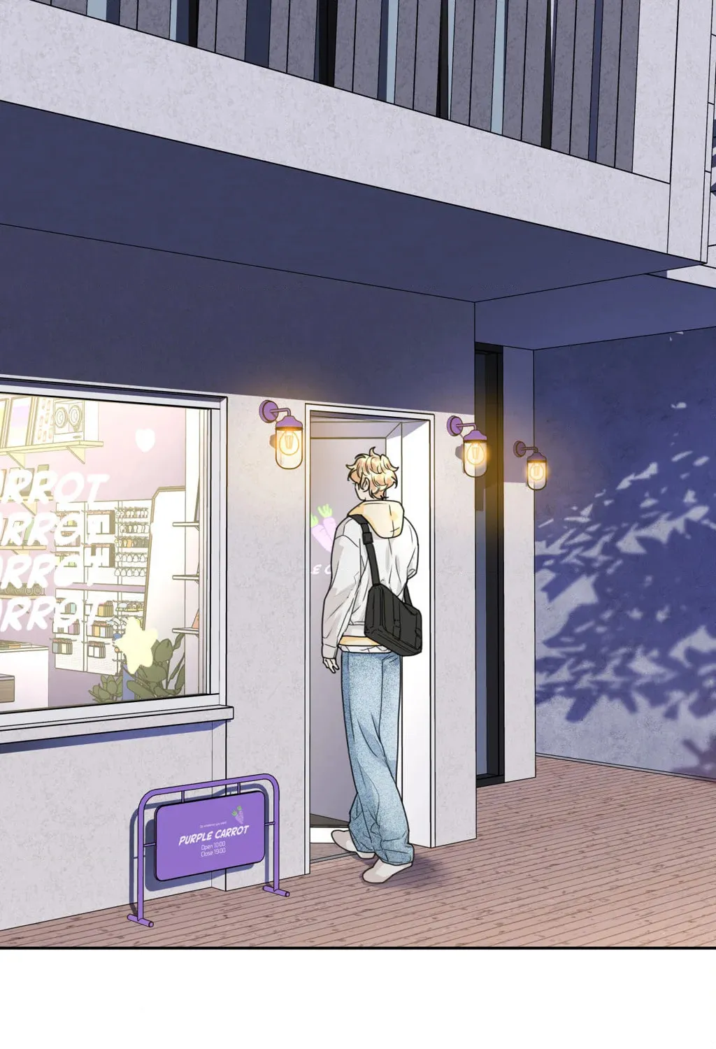 Love is an Illusion! - Superstar Chapter 5 page 11 - 