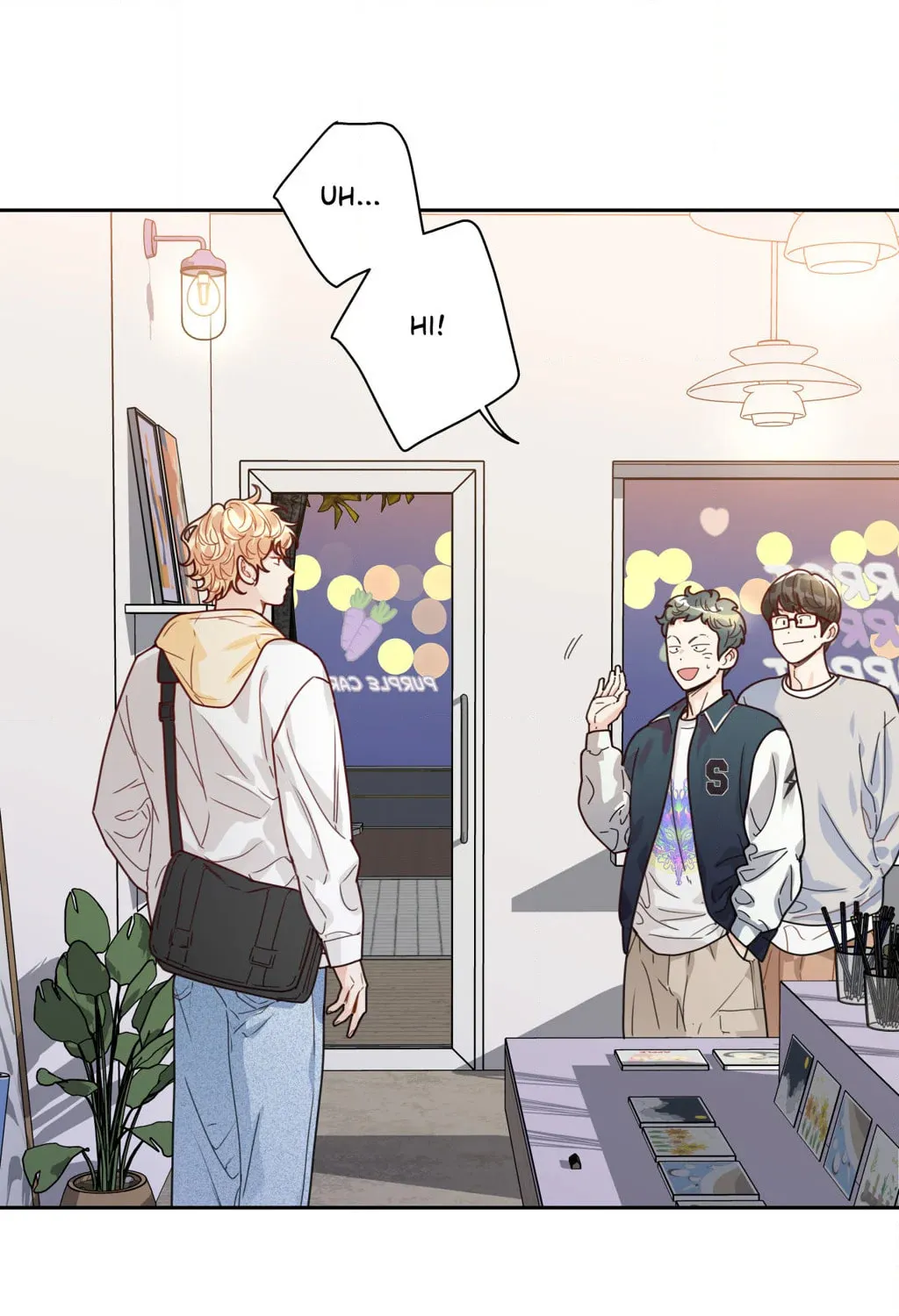Love is an Illusion! - Superstar Chapter 5 page 19 - 