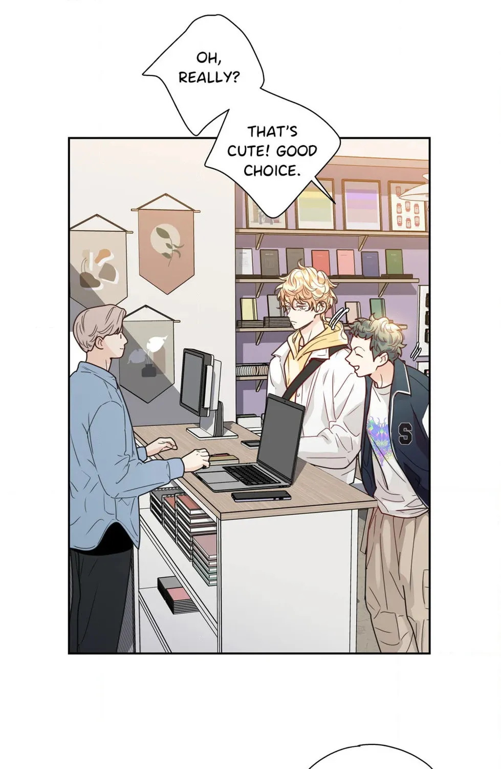 Love is an Illusion! - Superstar Chapter 5 page 23 - 