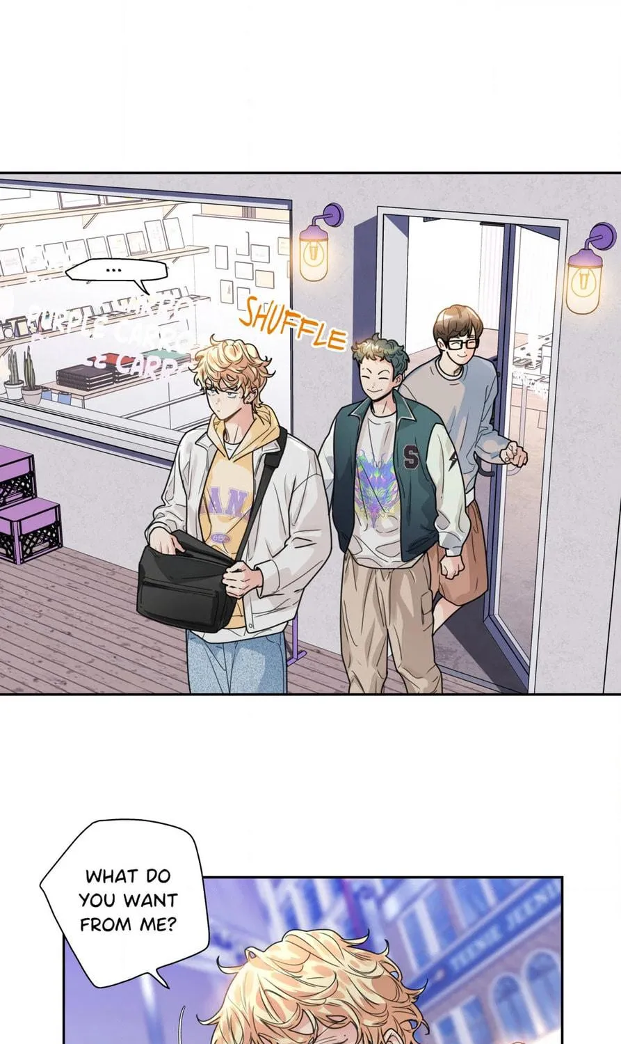 Love is an Illusion! - Superstar Chapter 5 page 27 - 