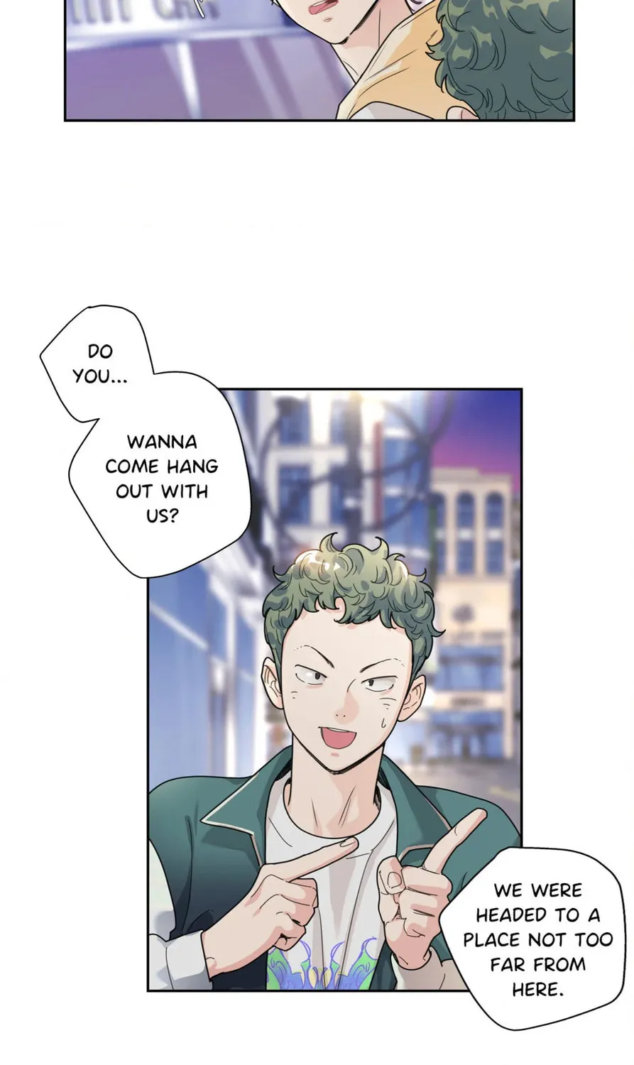 Love is an Illusion! - Superstar Chapter 5 page 29 - 