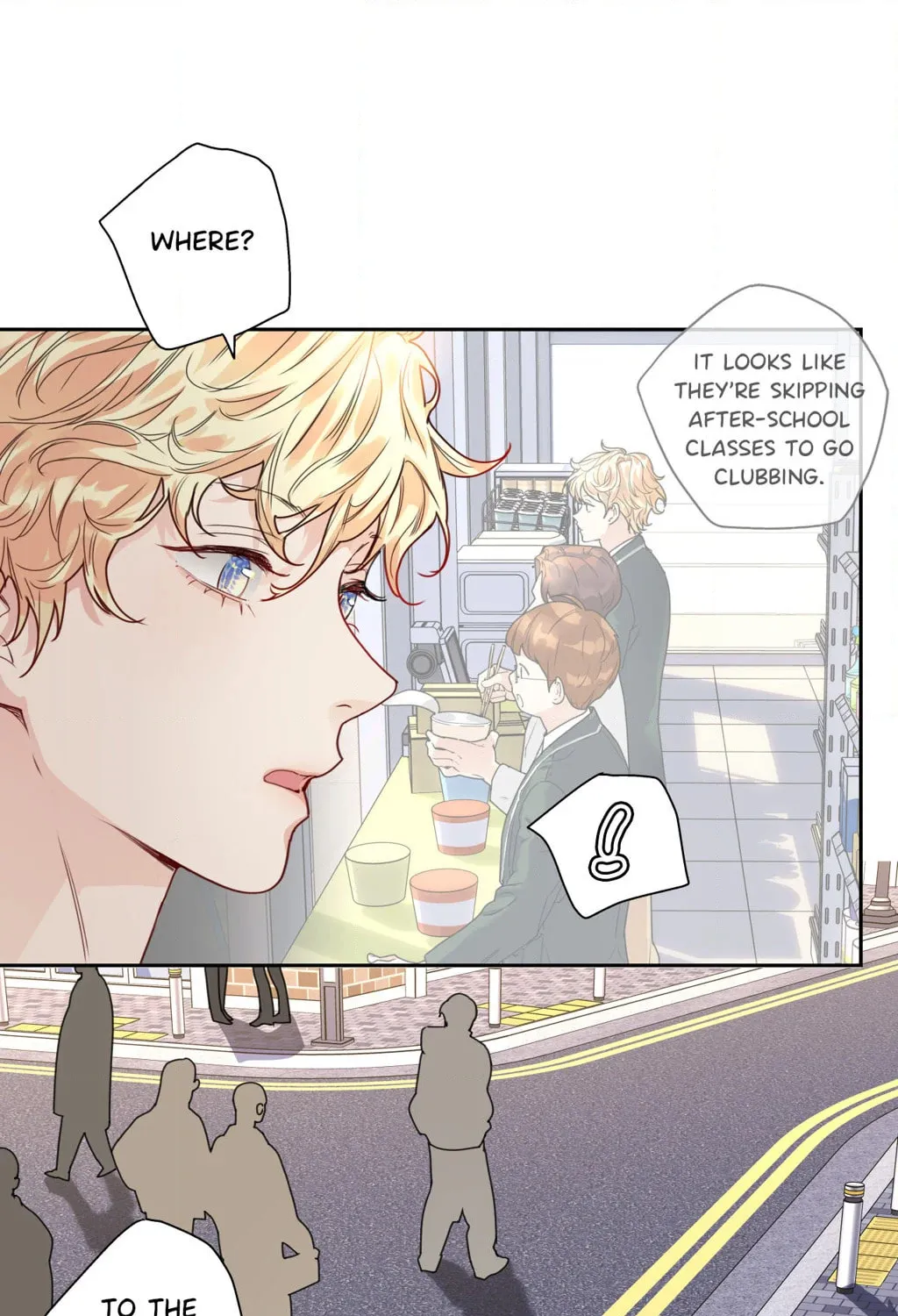 Love is an Illusion! - Superstar Chapter 5 page 31 - 