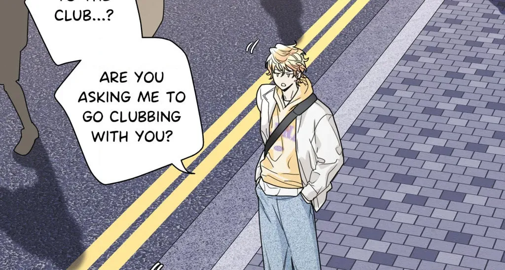 Love is an Illusion! - Superstar Chapter 5 page 32 - 