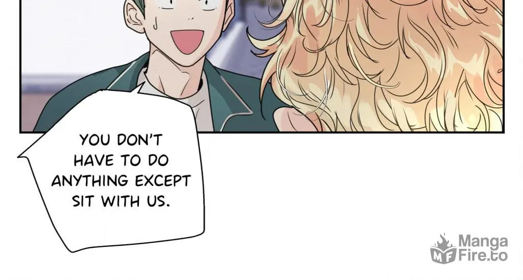 Love is an Illusion! - Superstar Chapter 5 page 34 - 